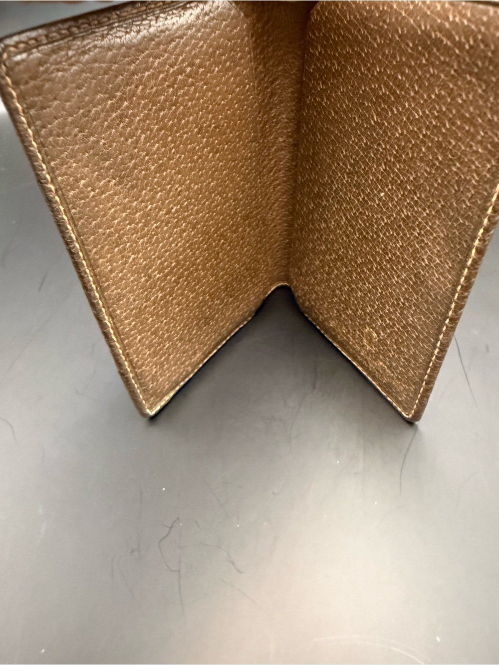 Gucci GG Canvas credit card Holder - Picture 8 of 8